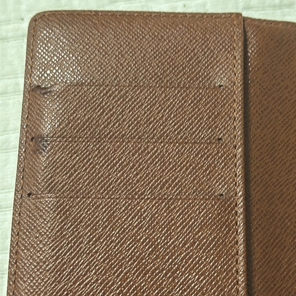 Louis Vuitton, agenda and excellent used condition - Picture 11 of 11